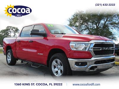 Used 2023 Ram 1500 Big Horn Crew Cab for sale #SLB16493A - photo 1