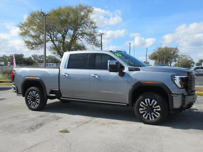 Used 2025 GMC Sierra 3500 Denali Ultimate Crew Cab for sale #SLB63480A - photo 2
