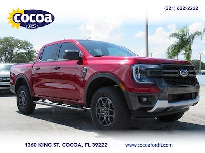 2025 Ford Ranger SuperCrew Cab 4x2 Pickup for sale #SLE44322 - photo 1
