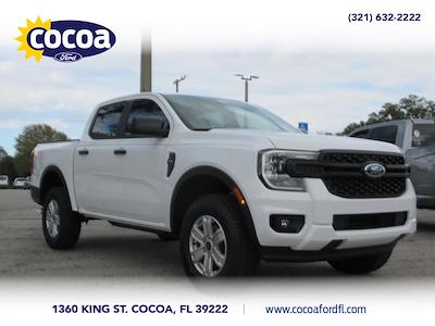 New 2025 Ford Ranger XL SuperCrew Cab for sale #SLE57029 - photo 1