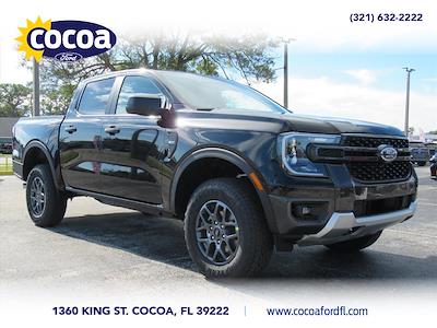 New 2025 Ford Ranger XLT SuperCrew Cab for sale #SLE65729 - photo 1