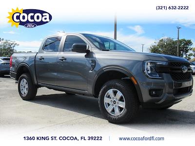 New 2025 Ford Ranger XL SuperCrew Cab for sale #SLE66070 - photo 1