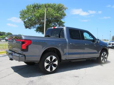 2025 Ford F-150 Lightning SuperCrew Cab AWD Pickup for sale #SWG05248 - photo 2