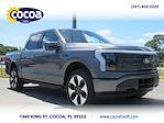 2025 Ford F-150 Lightning SuperCrew Cab AWD Pickup for sale #SWG05248 - photo 1