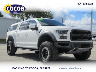 Used 2020 Ford F-150 Raptor SuperCrew Cab for sale #TEC27048A - photo 1