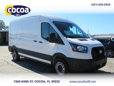 2026 Ford Transit 250 Medium Roof RWD Empty Cargo Van for sale #TKA22132 - photo 1