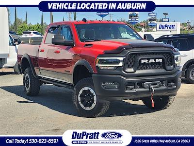 Used 2022 Ram 2500 Power Wagon Crew Cab for sale #5268 - photo 1
