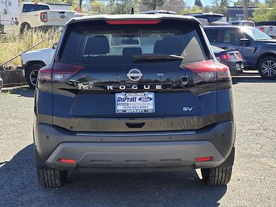 Used 2023 Nissan Rogue - photo 1