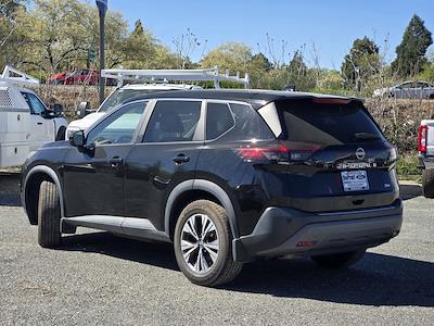 Used 2023 Nissan Rogue - photo 1