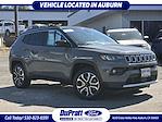 Used 2023 Jeep Compass Limited for sale #5350 - photo 1