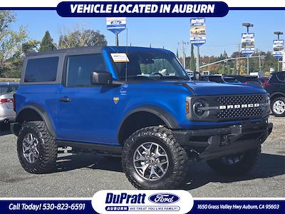 Used 2022 Ford Bronco Badlands for sale #5369 - photo 1
