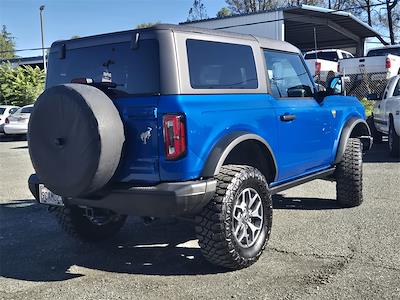 Used 2022 Ford Bronco Badlands for sale #5369 - photo 2