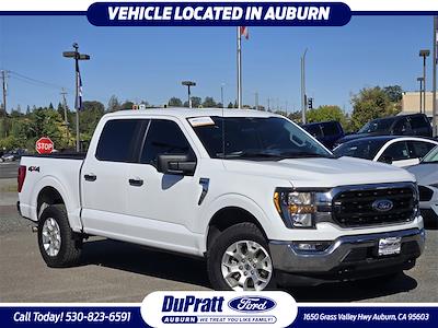 2023 Ford F-150 SuperCrew Cab 4WD Pickup for sale #5384 - photo 1