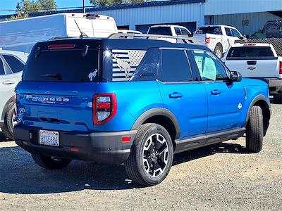 Used 2022 Ford Bronco Sport Outer Banks for sale #5390 - photo 2