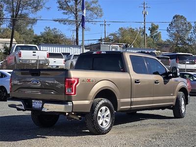 2017 Ford F-150 SuperCrew Cab 4WD Pickup for sale #5408 - photo 2