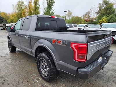 2017 Ford F-150 SuperCrew Cab 4WD Pickup for sale #5411 - photo 2