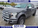 2017 Ford F-150 SuperCrew Cab 4WD Pickup for sale #5411 - photo 1