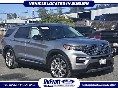 Used 2022 Ford Explorer Platinum for sale #5423 - photo 1