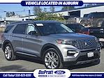 Used 2022 Ford Explorer Platinum for sale #5423 - photo 1