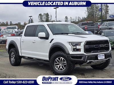 2018 Ford F-150 SuperCrew Cab 4WD Pickup for sale #5426 - photo 1