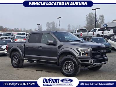 2019 Ford F-150 SuperCrew Cab 4WD Pickup for sale #5427 - photo 1