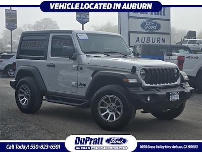 Used 2024 Jeep Wrangler Sport for sale #5431 - photo 1