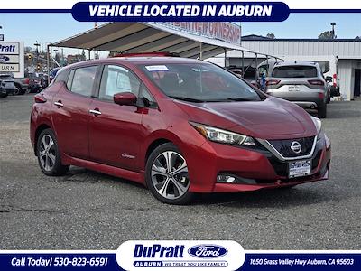 2019 Nissan LEAF FWD Hatchback for sale #5441 - photo 1