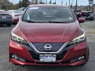 2019 Nissan LEAF FWD Hatchback for sale #5441 - photo 2