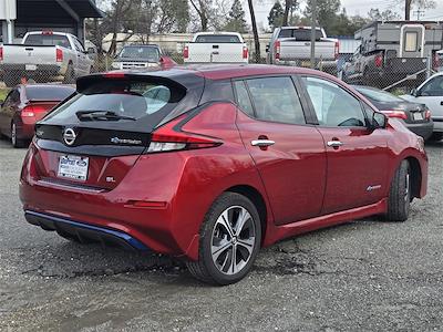 Used 2019 Nissan LEAF SL for sale #5441 - photo 2