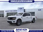 New 2025 Ford F-150 STX SuperCrew Cab for sale #5444T - photo 1