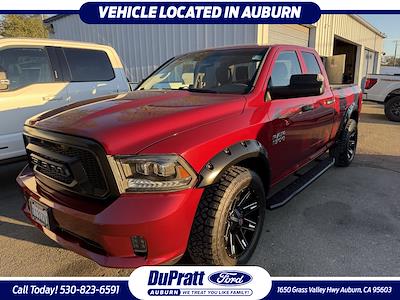 Used 2015 Ram 1500 ST Quad Cab for sale #5445 - photo 1