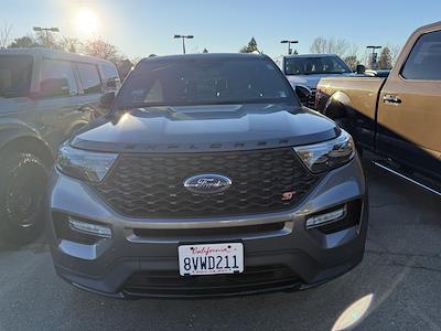 Used 2021 Ford Explorer ST for sale #5450 - photo 2