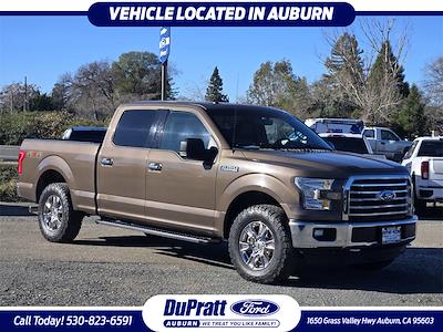 2016 Ford F-150 SuperCrew Cab 4WD Pickup for sale #5453 - photo 1