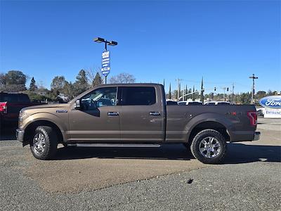 Used 2016 Ford F-150 XLT SuperCrew Cab for sale #5453 - photo 2