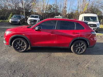 Used 2024 Honda HR-V Sport for sale #5459 - photo 2