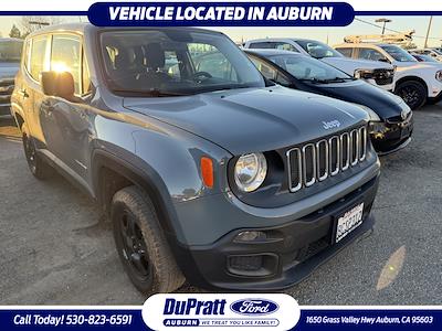 Used 2017 Jeep Renegade Sport for sale #5468 - photo 1