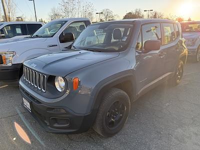Used 2017 Jeep Renegade Sport for sale #5468 - photo 2