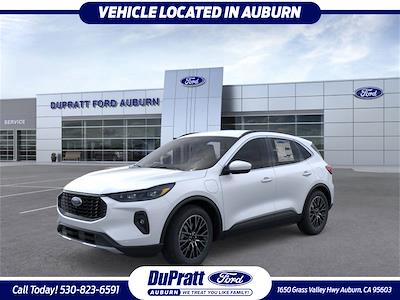 Used 2025 Ford Escape - photo 1