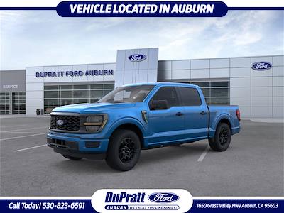 2025 Ford F-150 SuperCrew Cab RWD Pickup for sale #5478T - photo 1