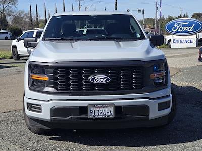 Used 2025 Ford F-150 - photo 1