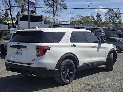 Used 2021 Ford Explorer - photo 1