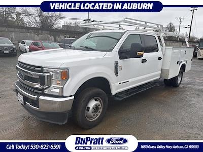 Used 2021 Ford F-350 - photo 1