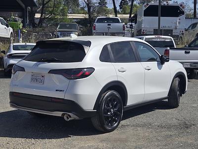 Used 2025 Honda HR-V - photo 1