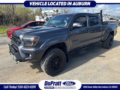 Used 2015 Toyota Tacoma - photo 1