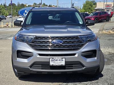 Used 2022 Ford Explorer - photo 1