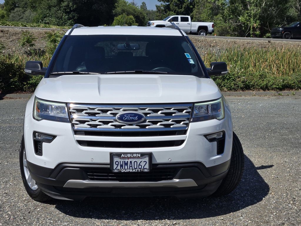 Used 2019 Ford Explorer - photo 2