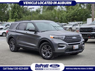 2021 Ford Explorer 4WD SUV for sale #5575 - photo 1
