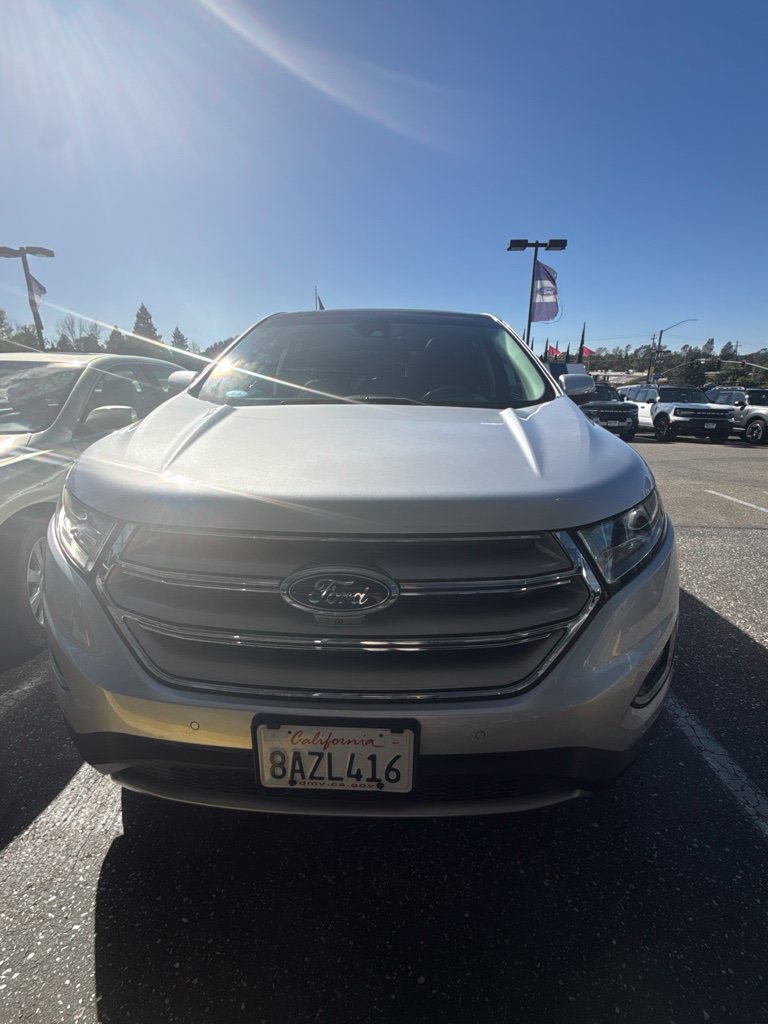 Used 2017 Ford Edge - photo 2