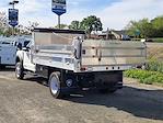 New 2023 Ford F-450 Regular Cab Dump Truck for sale #F40218 - photo 2