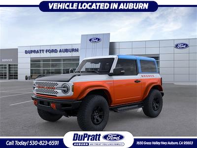 New 2025 Ford Bronco Stroppe Edition for sale #F40642 - photo 1